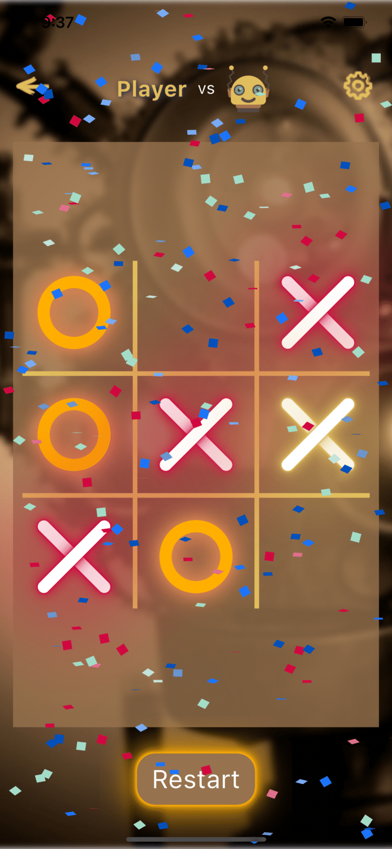 AI Tic Tac Toe